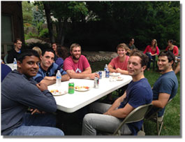 Creighton Picnic