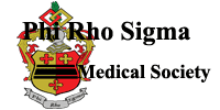 Phi Rho Sigma Medical Society