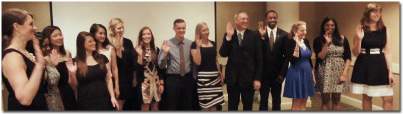 Officers Swearing In