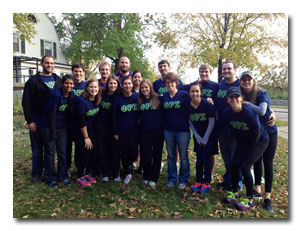 Theta Tau Minnesota Halloween Party