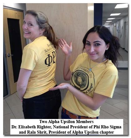 Phi Rho Sigma Medical Society